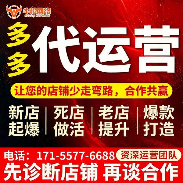 泸州电商代运营
